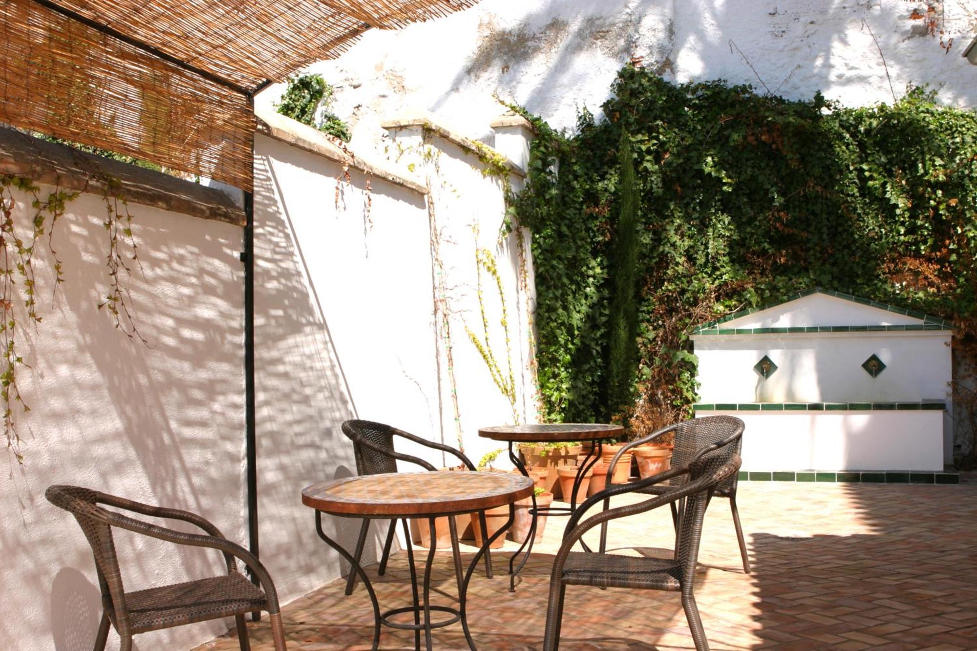 Carmen De La Alcubilla Del Caracol Hotel Granada Kültér fotó