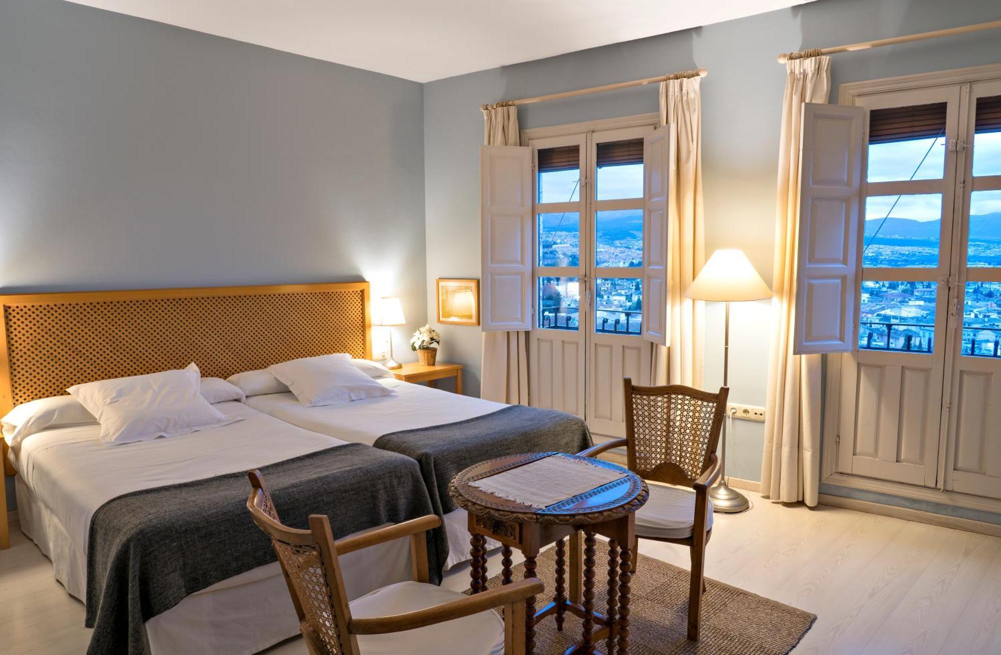 Carmen De La Alcubilla Del Caracol Hotel Granada Kültér fotó
