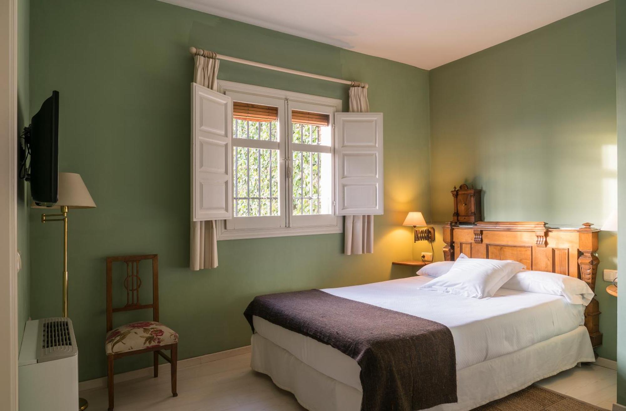 Carmen De La Alcubilla Del Caracol Hotel Granada Kültér fotó